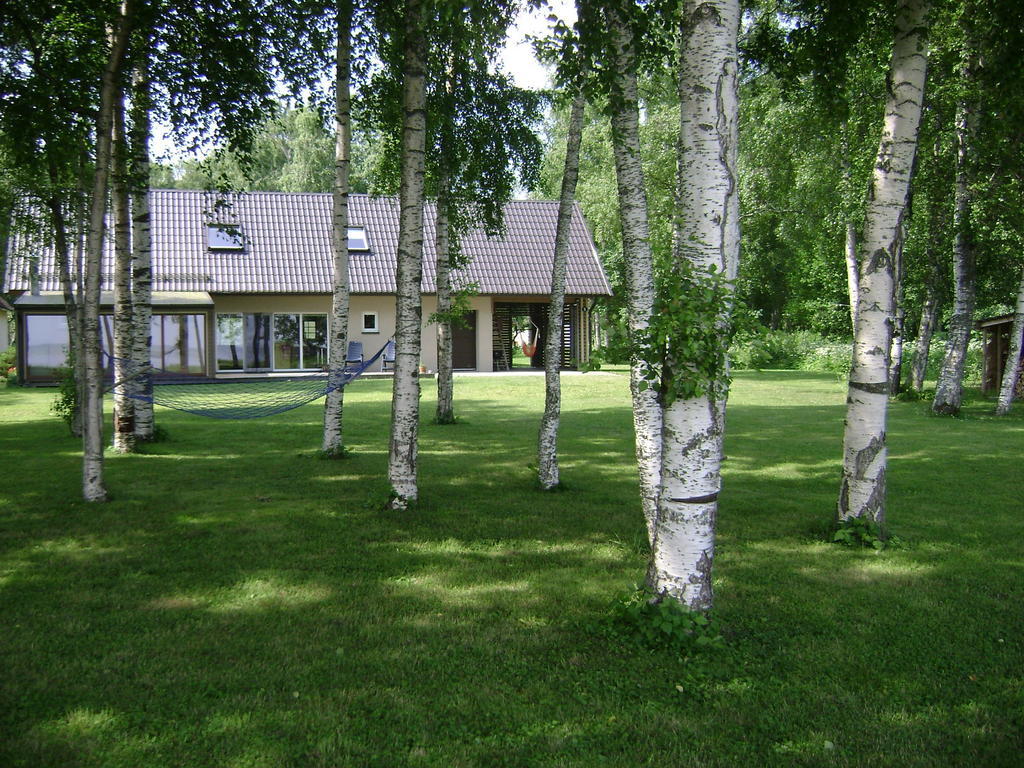 Mere Holiday House Salme Exterior photo